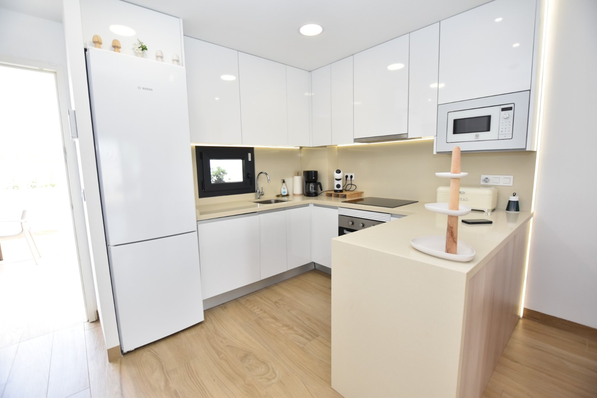 Sale - Apartment - Flat - Torrevieja - Los Balcones