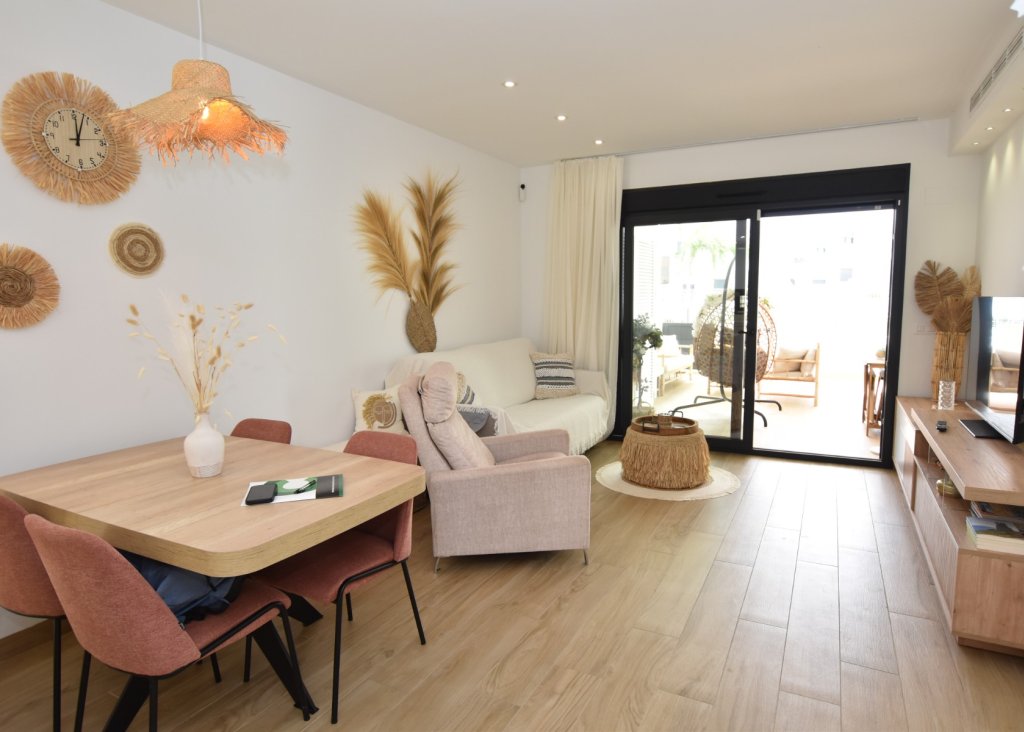 Sale - Apartment - Flat - Torrevieja - Los Balcones