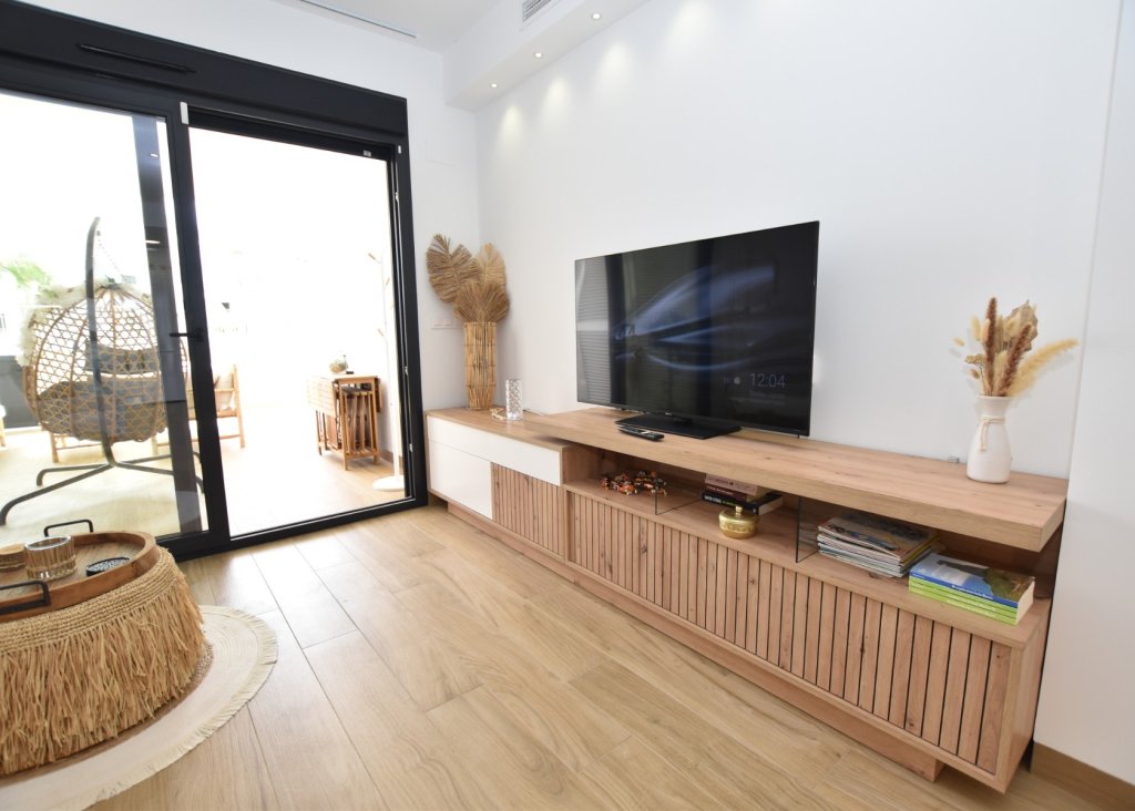 Sale - Apartment - Flat - Torrevieja - Los Balcones