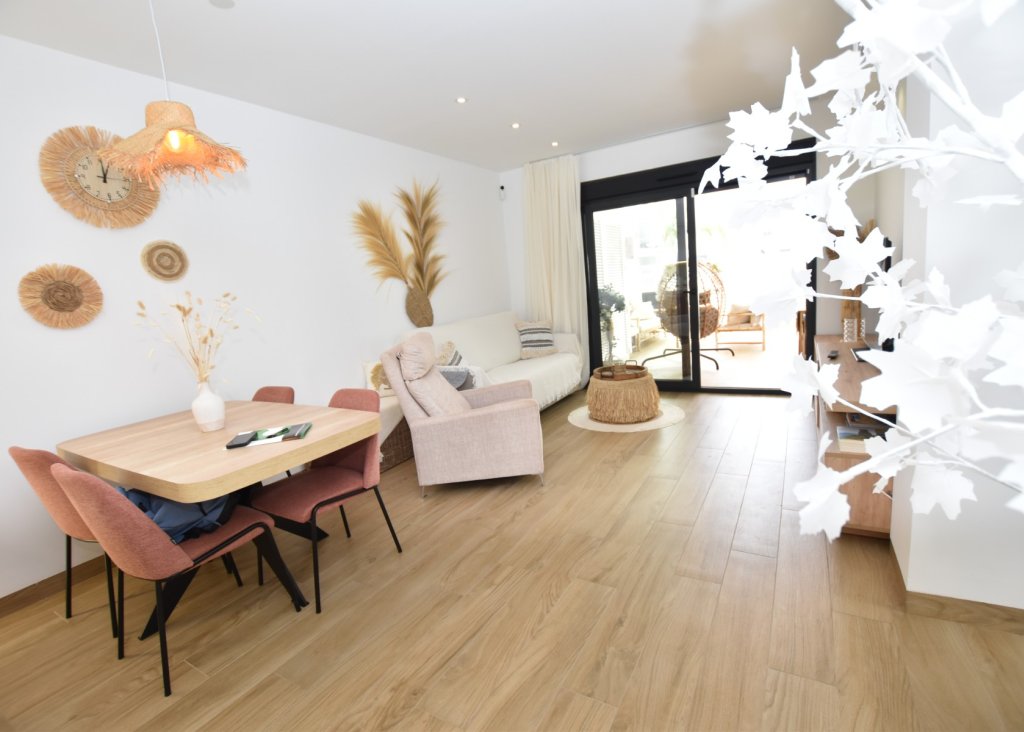 Sale - Apartment - Flat - Torrevieja - Los Balcones