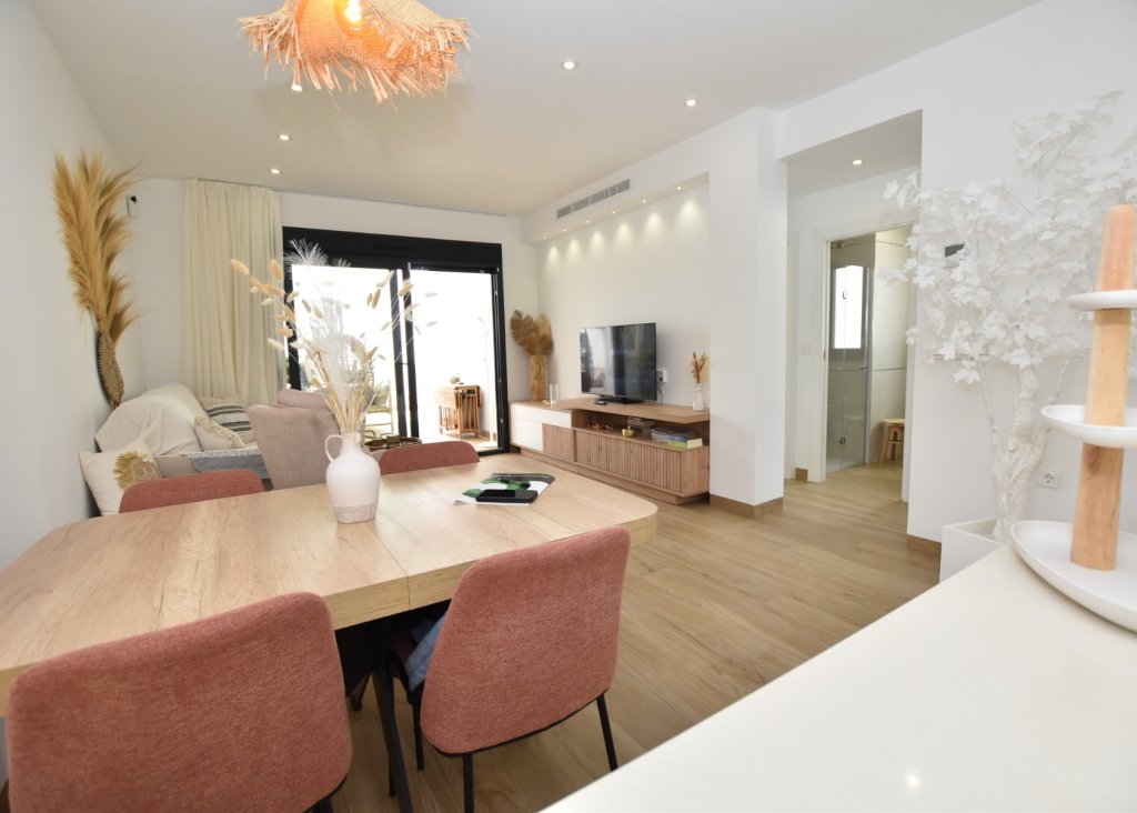 Sale - Apartment - Flat - Torrevieja - Los Balcones