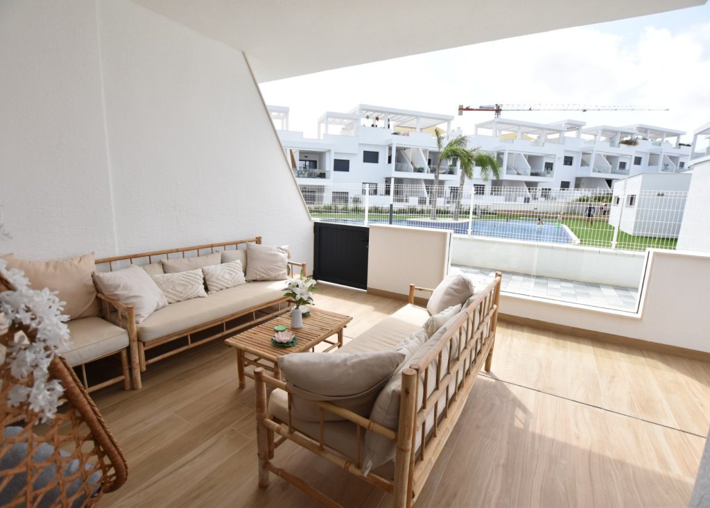 Sale - Apartment - Flat - Torrevieja - Los Balcones