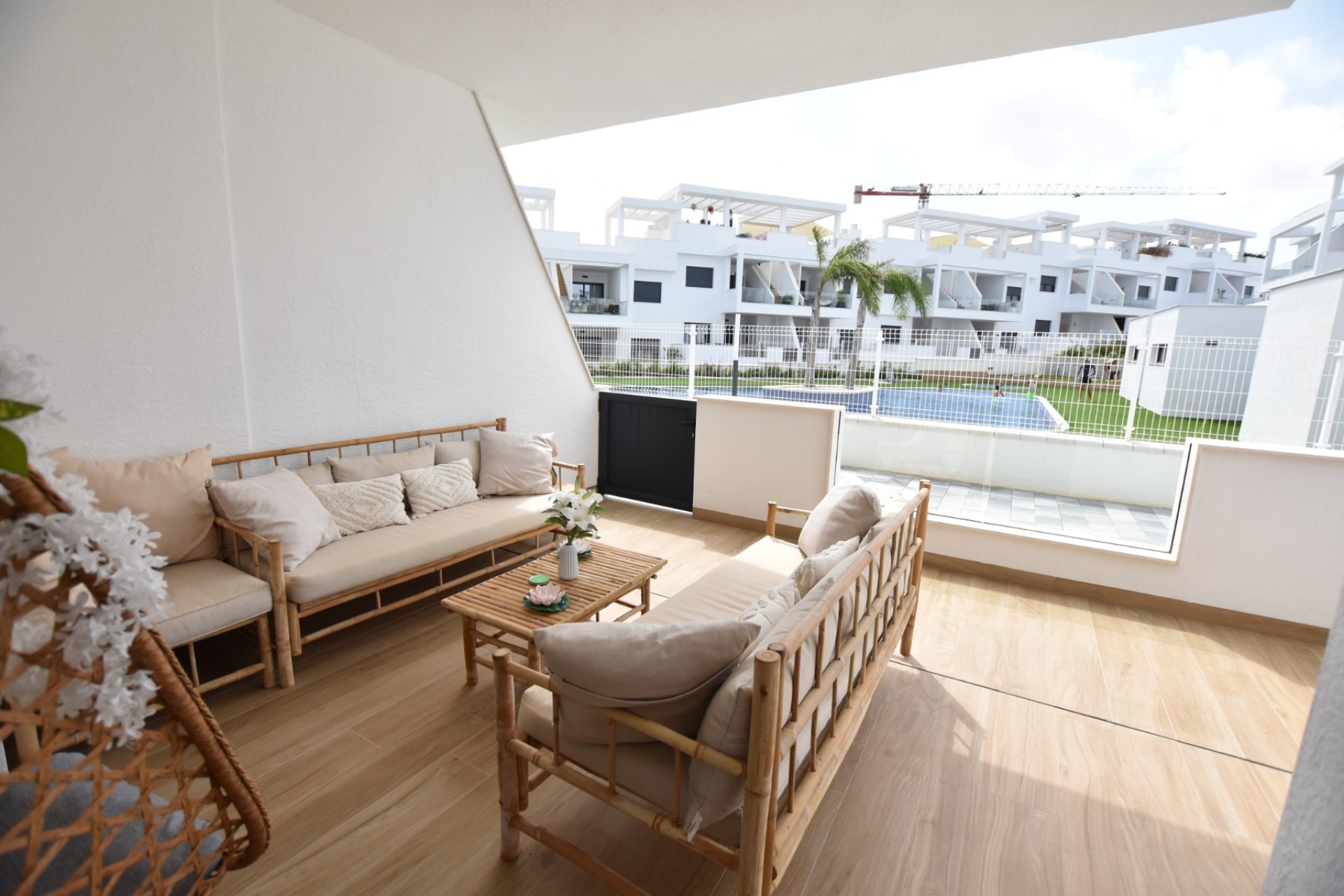 Sale - Apartment - Flat - Torrevieja - Los Balcones