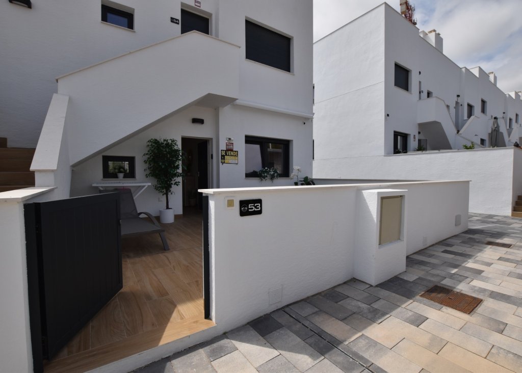 Sale - Apartment - Flat - Torrevieja - Los Balcones