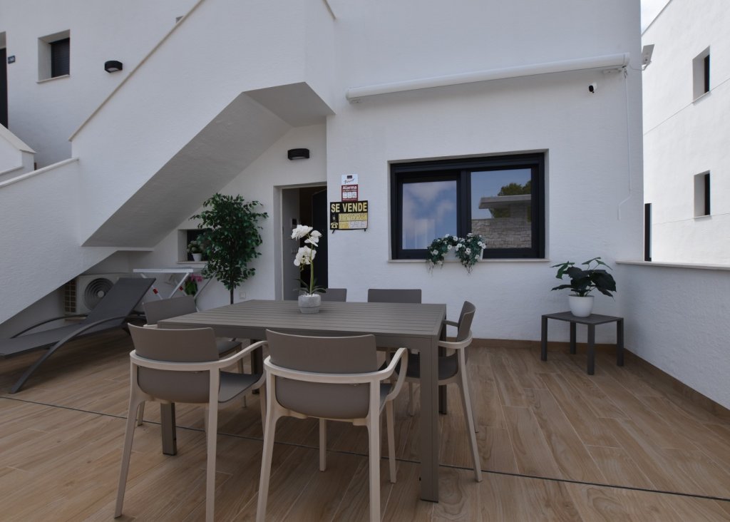 Sale - Apartment - Flat - Torrevieja - Los Balcones