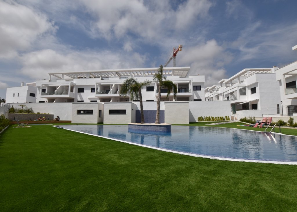 Sale - Apartment - Flat - Torrevieja - Los Balcones