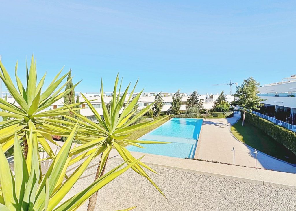 Sale - Apartment - Flat - Torrevieja - Los Balcones