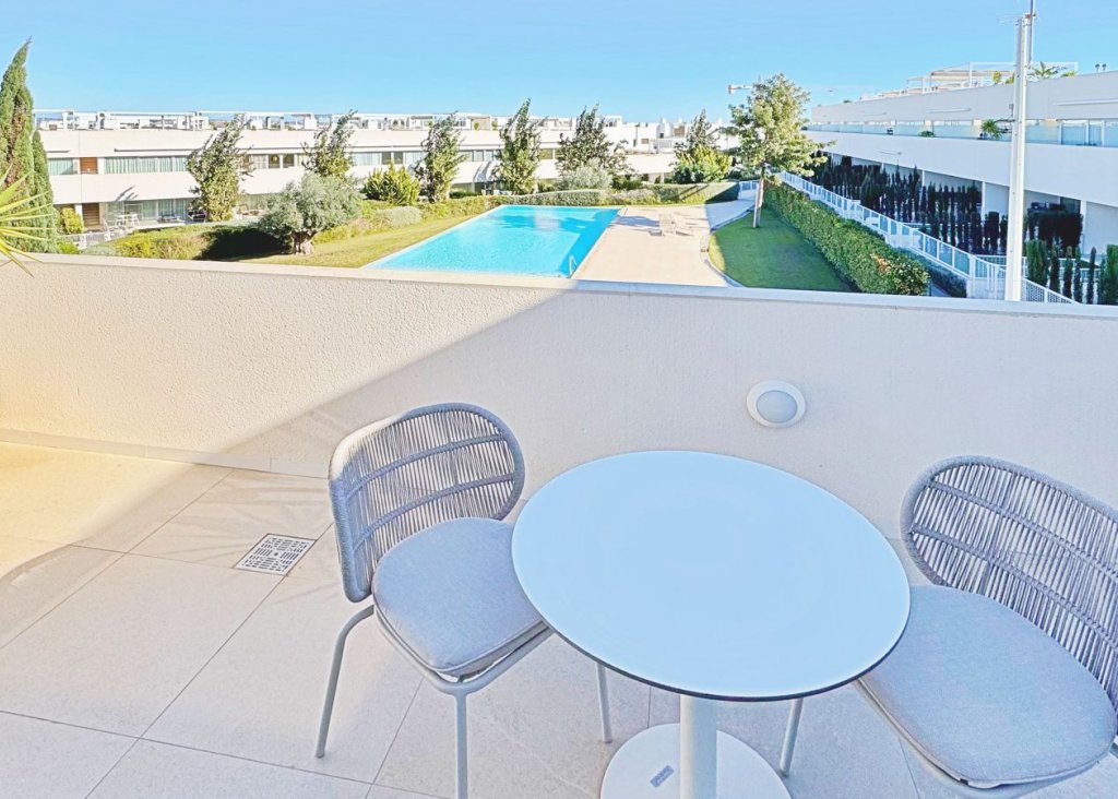 Sale - Apartment - Flat - Torrevieja - Los Balcones