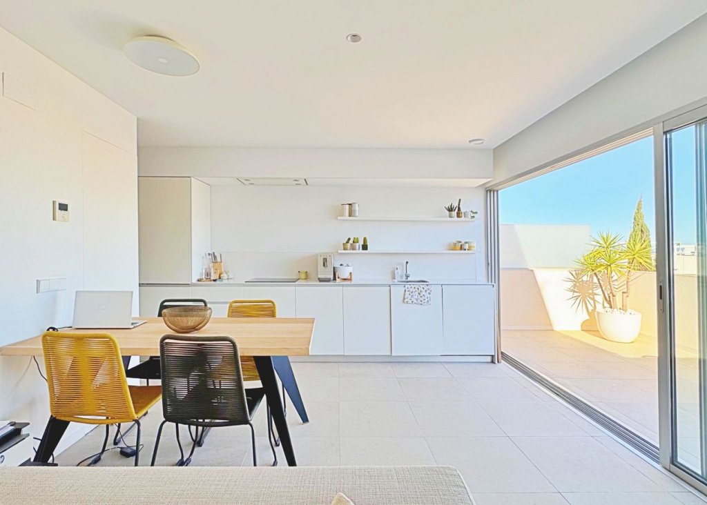 Sale - Apartment - Flat - Torrevieja - Los Balcones