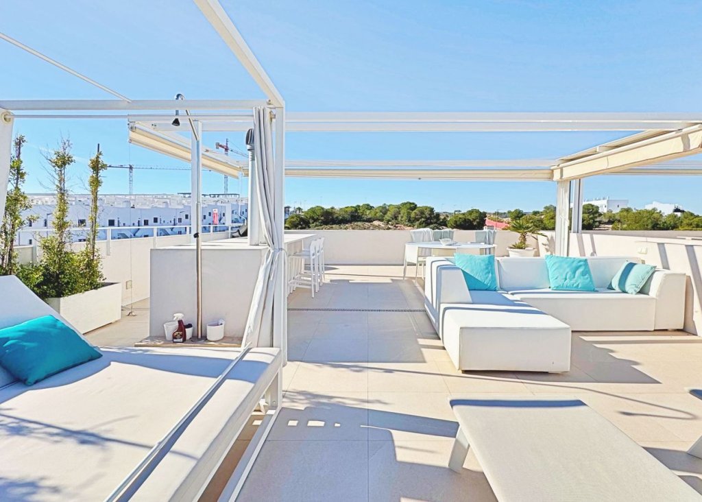 Sale - Apartment - Flat - Torrevieja - Los Balcones