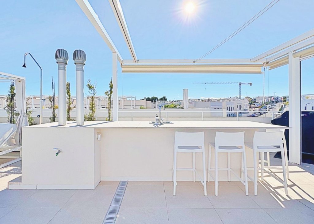 Sale - Apartment - Flat - Torrevieja - Los Balcones