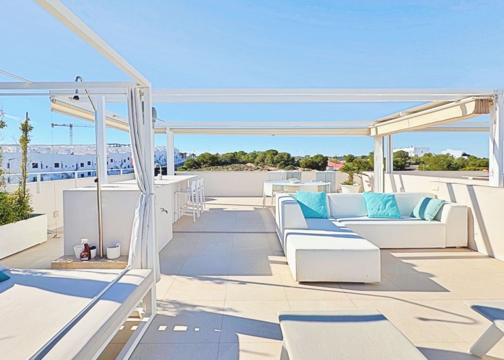 Sale - Apartment - Flat - Torrevieja - Los Balcones