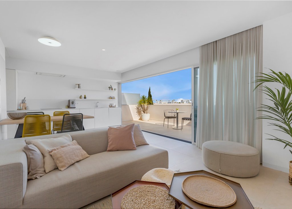 Sale - Apartment - Flat - Torrevieja - Los Balcones