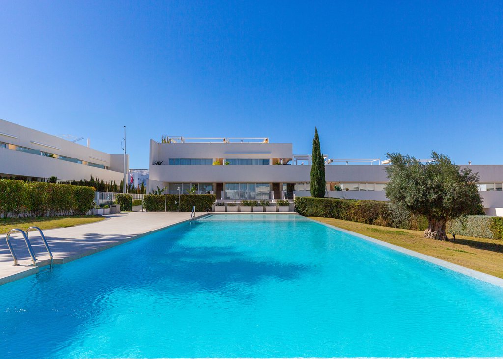 Sale - Apartment - Flat - Torrevieja - Los Balcones