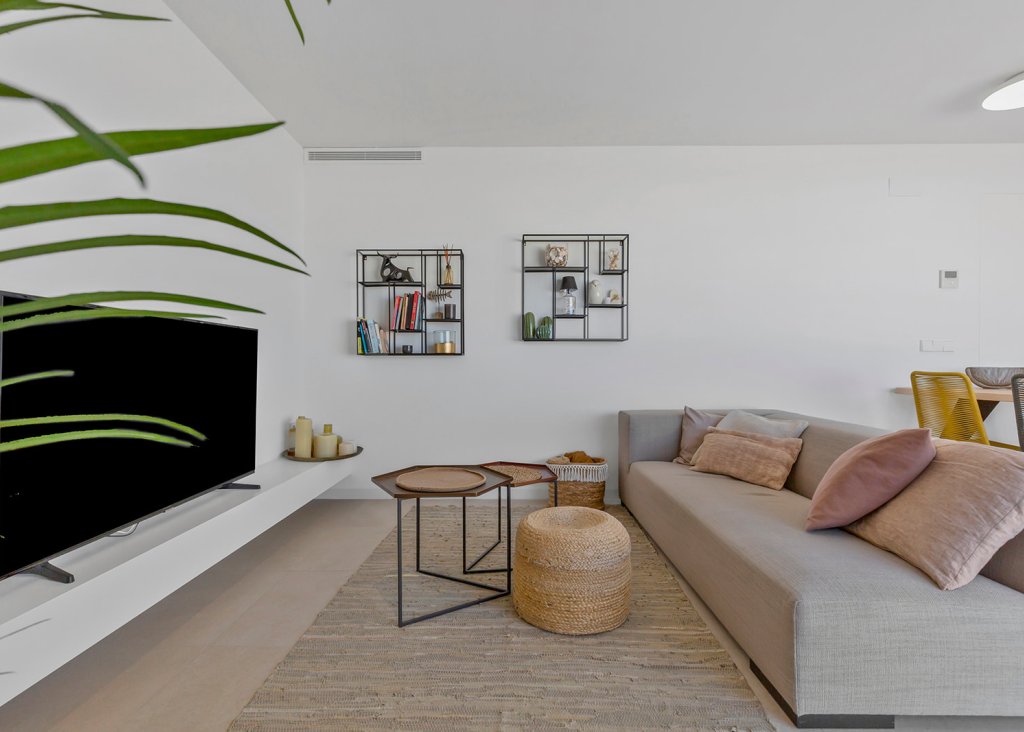 Sale - Apartment - Flat - Torrevieja - Los Balcones