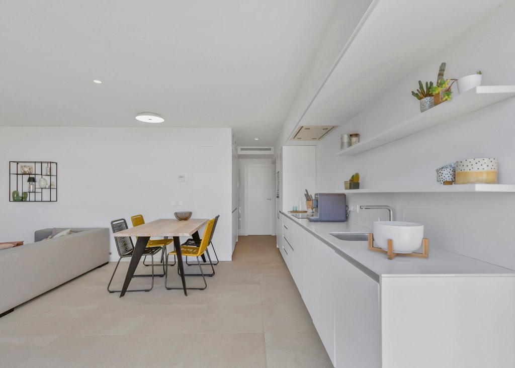 Sale - Apartment - Flat - Torrevieja - Los Balcones