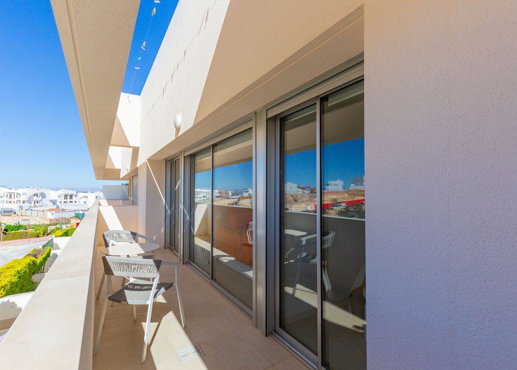 Sale - Apartment - Flat - Torrevieja - Los Balcones