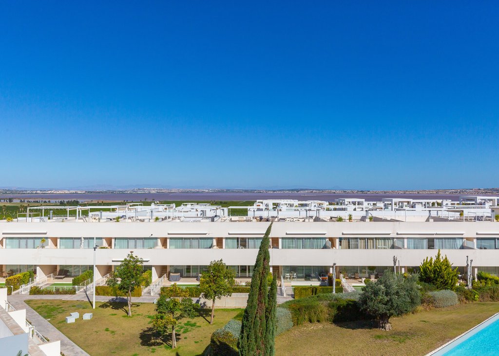 Sale - Apartment - Flat - Torrevieja - Los Balcones