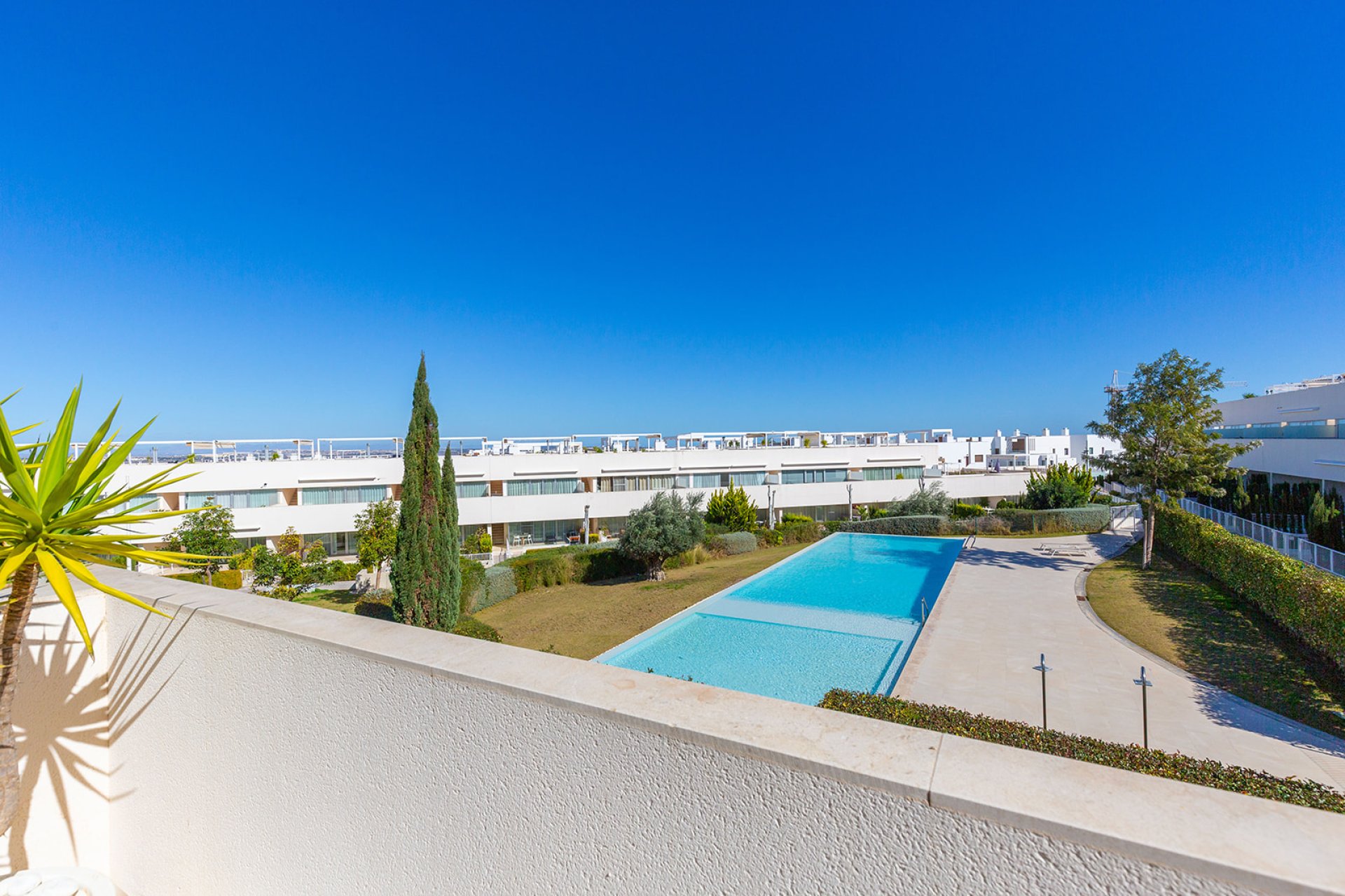 Sale - Apartment - Flat - Torrevieja - Los Balcones