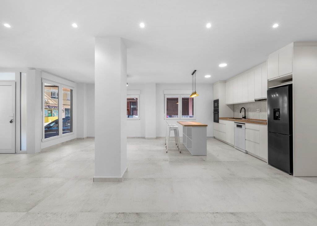 Sale - Apartment - Flat - Torrevieja - Playa del Acequion