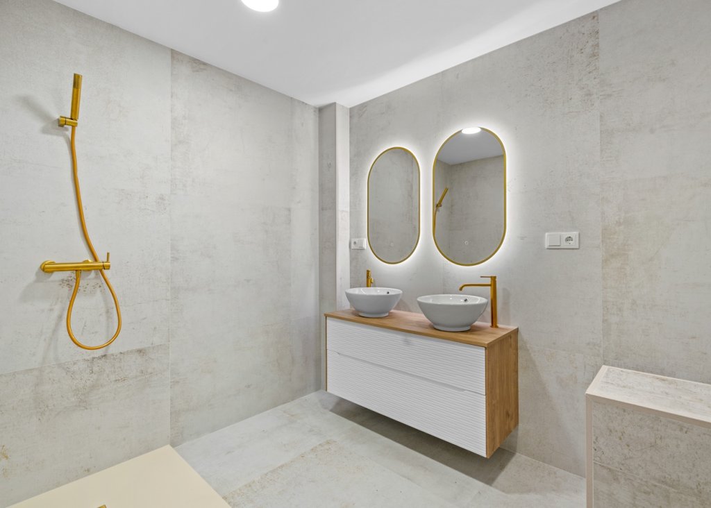 Sale - Apartment - Flat - Torrevieja - Playa del Acequion