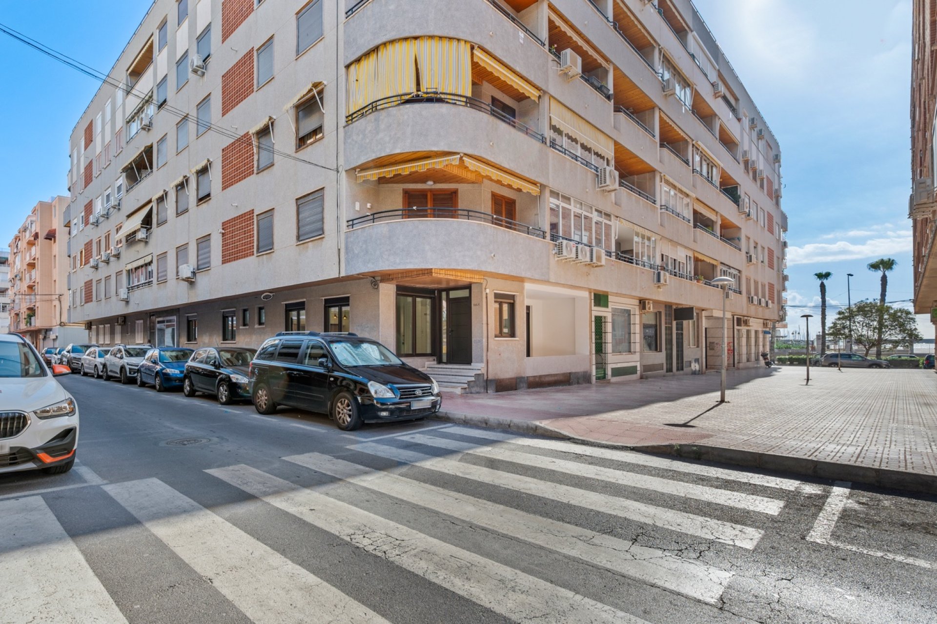 Sale - Apartment - Flat - Torrevieja - Playa del Acequion