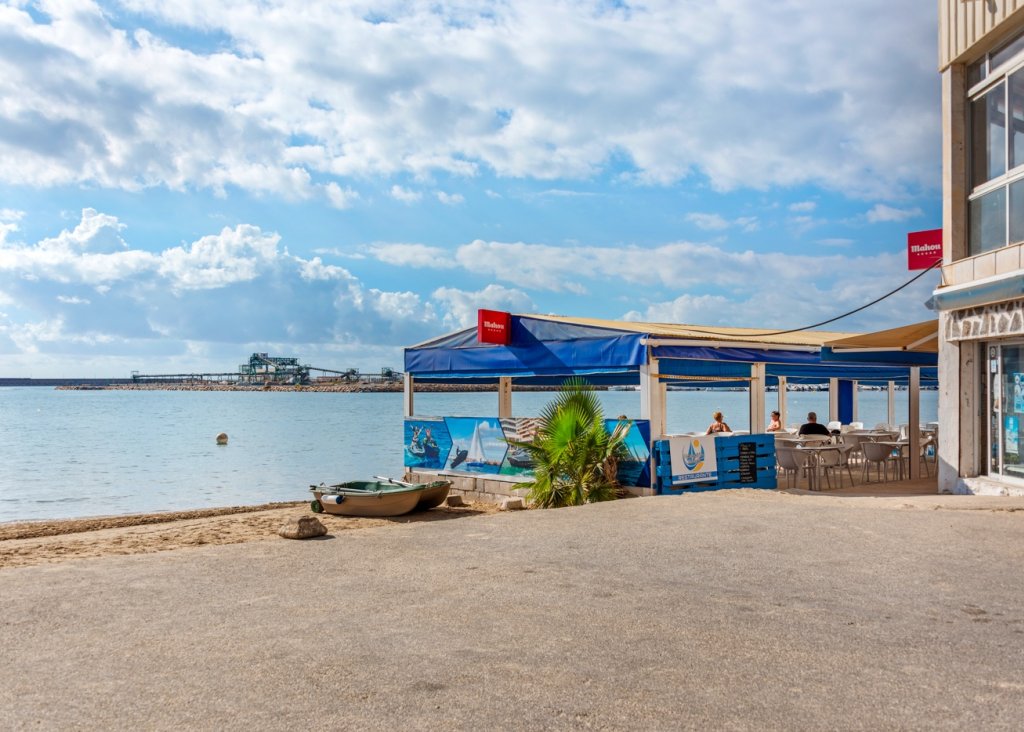 Sale - Apartment - Flat - Torrevieja - Playa del Acequion