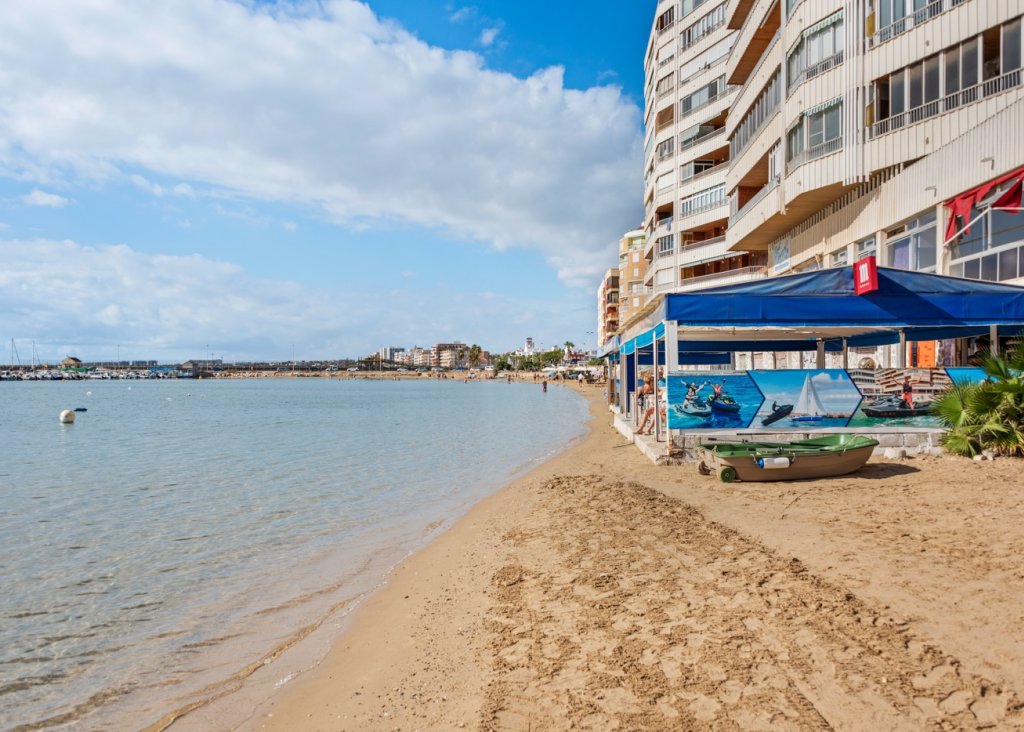 Sale - Apartment - Flat - Torrevieja - Playa del Acequion