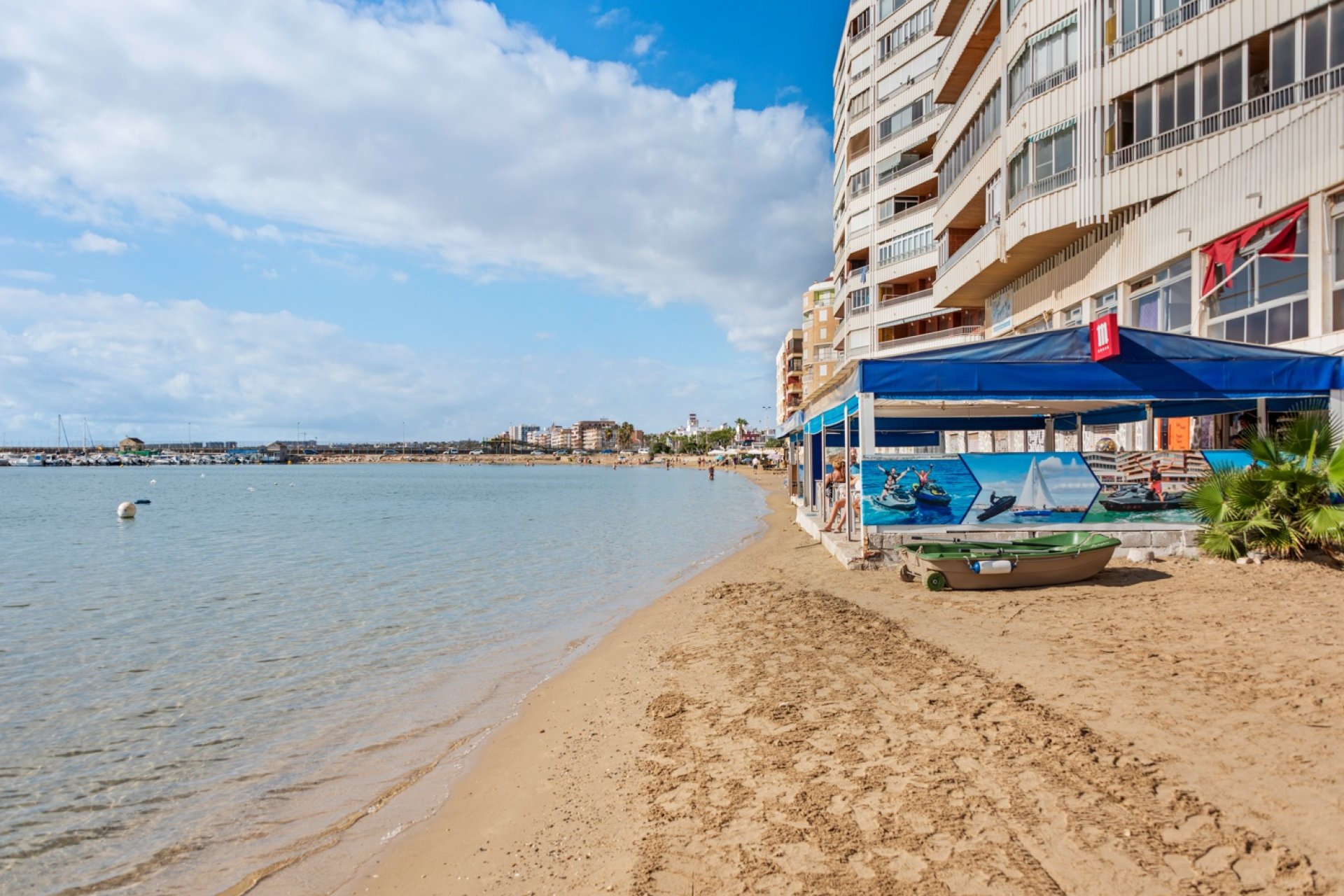 Sale - Apartment - Flat - Torrevieja - Playa del Acequion