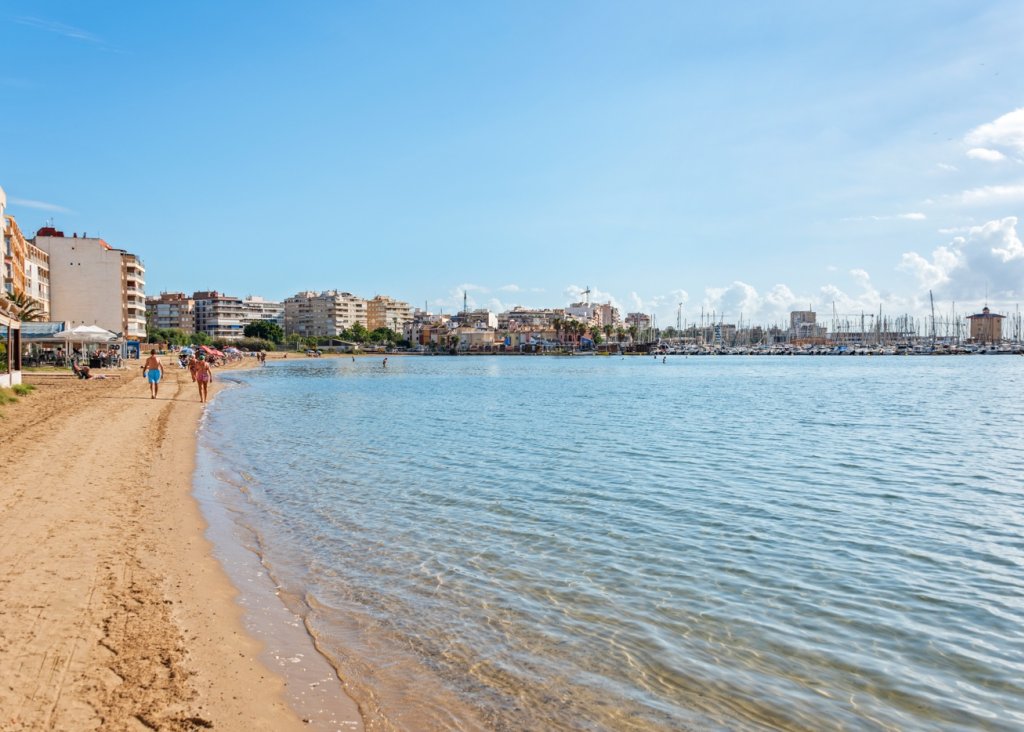 Sale - Apartment - Flat - Torrevieja - Playa del Acequion