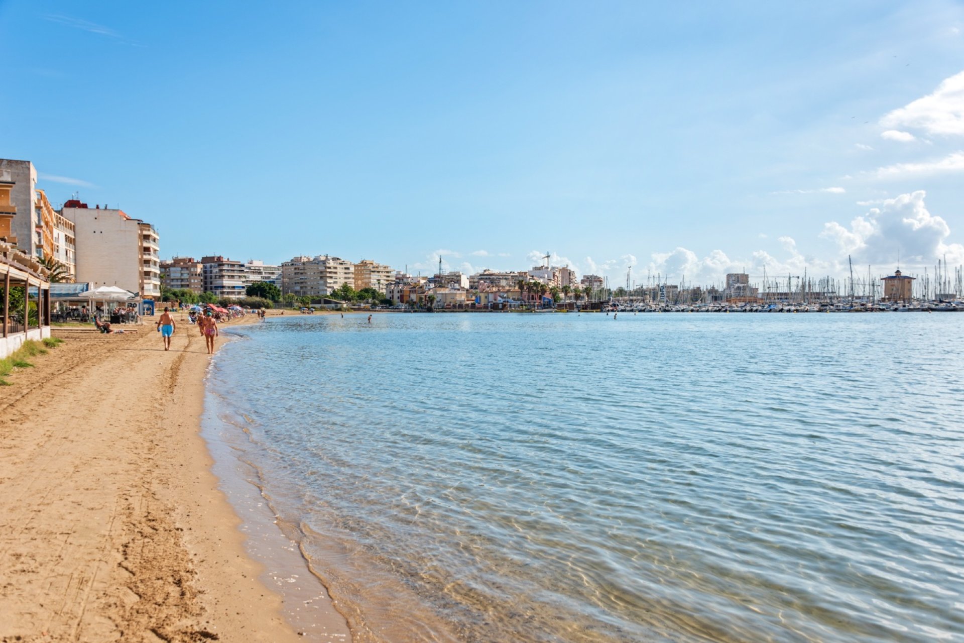 Sale - Apartment - Flat - Torrevieja - Playa del Acequion