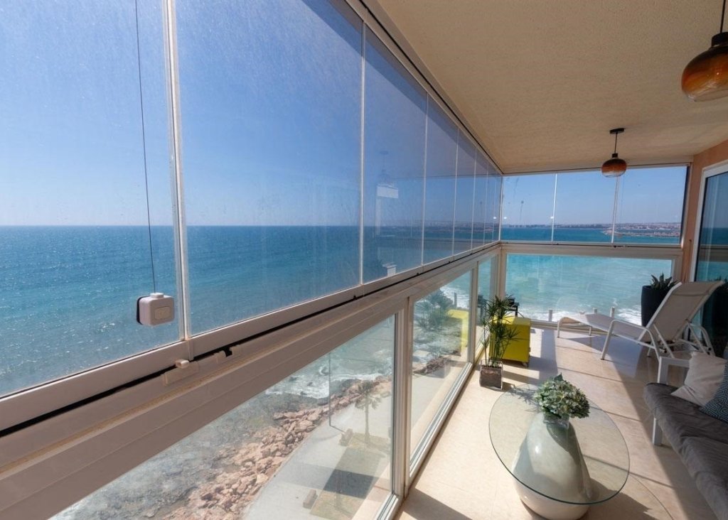 Sale - Apartment - Flat - Torrevieja - Playa Del Cura