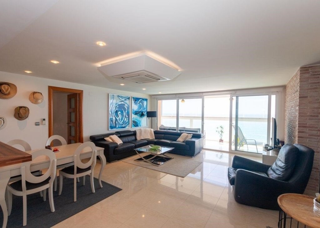 Sale - Apartment - Flat - Torrevieja - Playa Del Cura