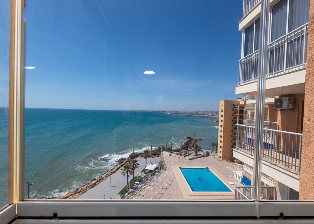 Sale - Apartment - Flat - Torrevieja - Playa Del Cura