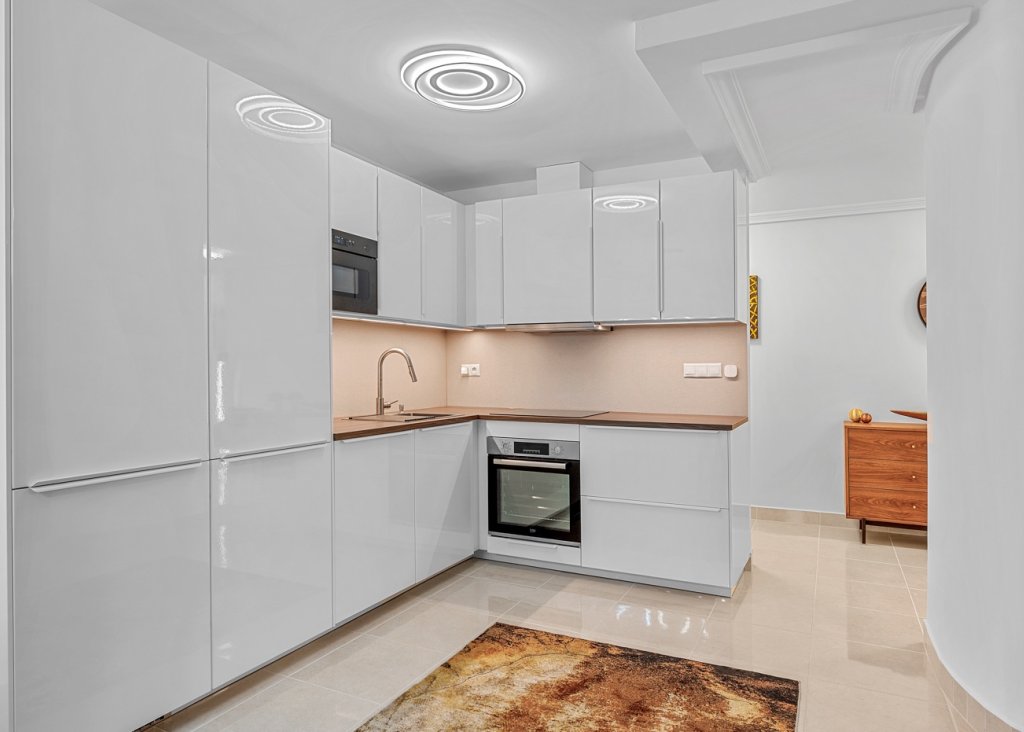 Sale - Apartment - Flat - Torrevieja - Playa del Cura