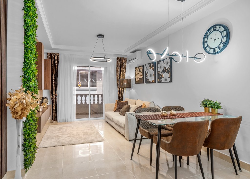 Sale - Apartment - Flat - Torrevieja - Playa del Cura