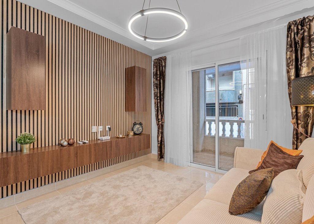 Sale - Apartment - Flat - Torrevieja - Playa del Cura