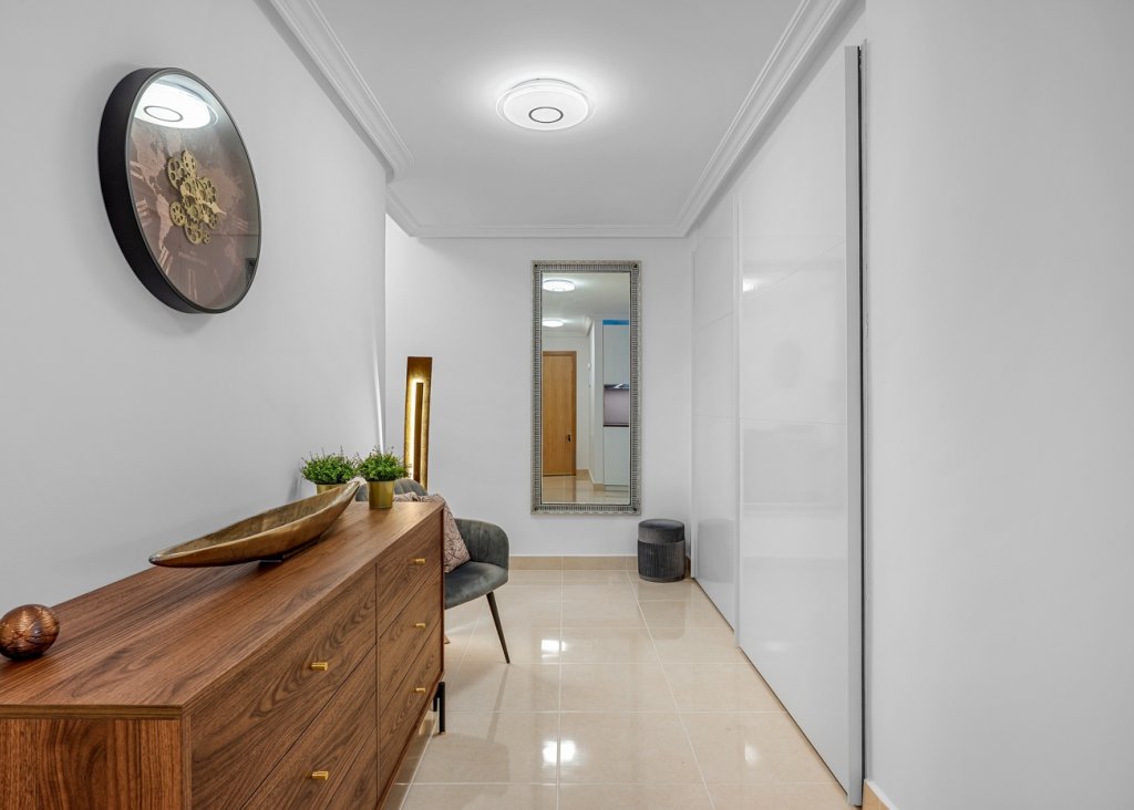 Sale - Apartment - Flat - Torrevieja - Playa del Cura