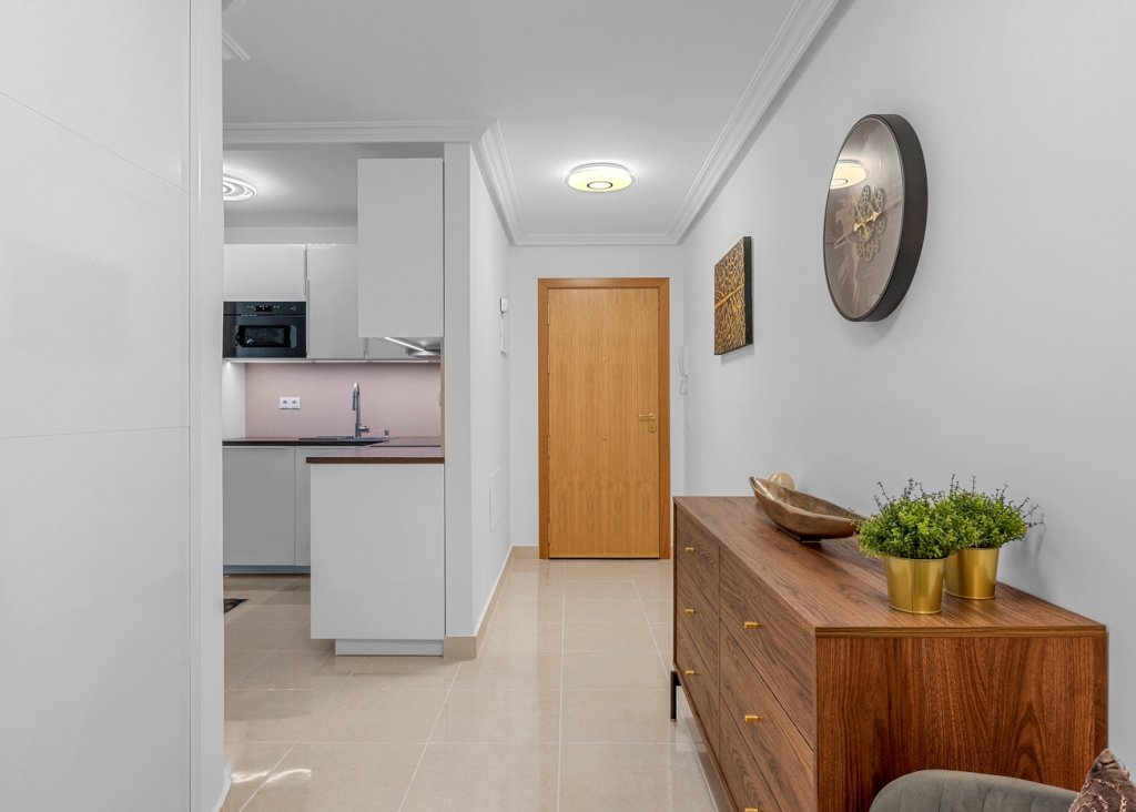 Sale - Apartment - Flat - Torrevieja - Playa del Cura