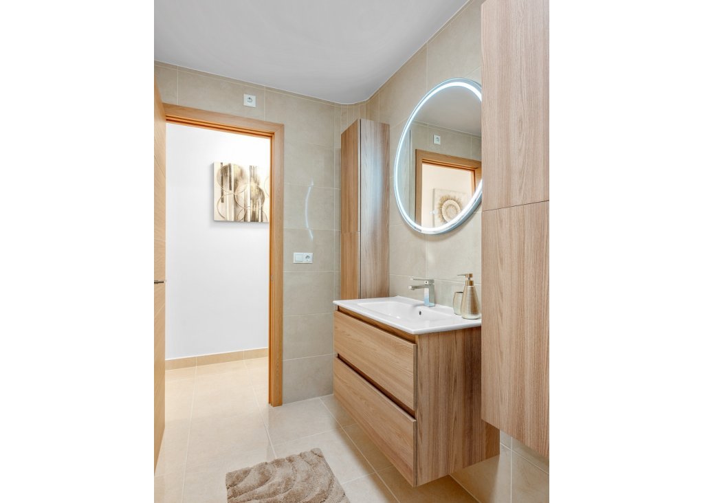 Sale - Apartment - Flat - Torrevieja - Playa del Cura