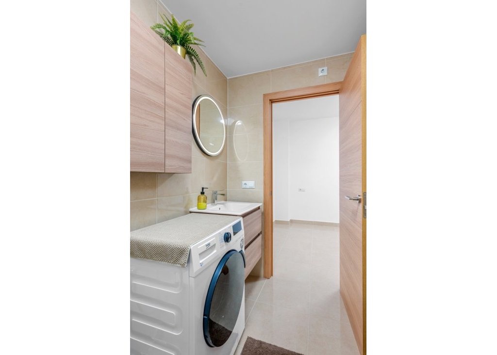 Sale - Apartment - Flat - Torrevieja - Playa del Cura