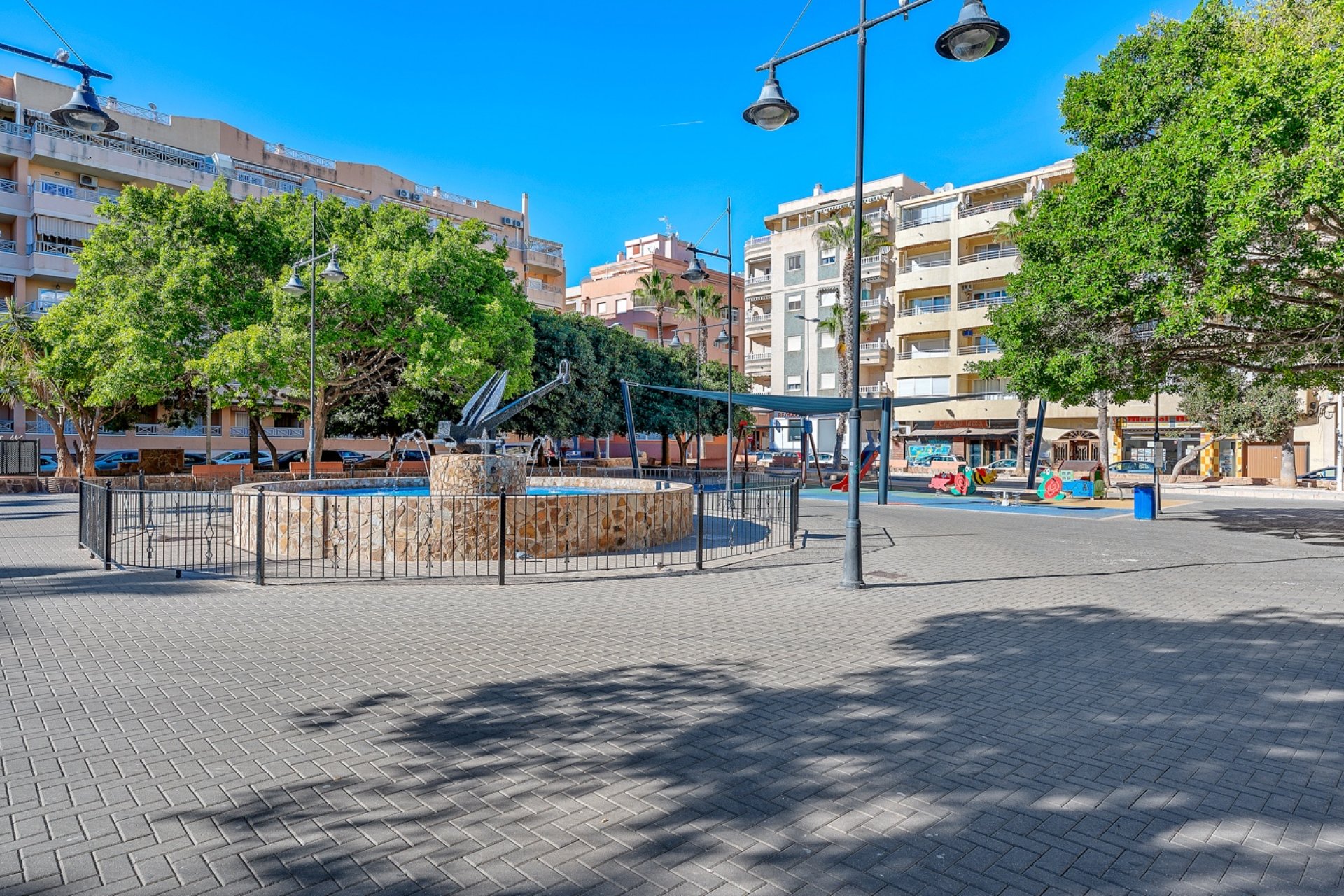 Sale - Apartment - Flat - Torrevieja - Playa del Cura