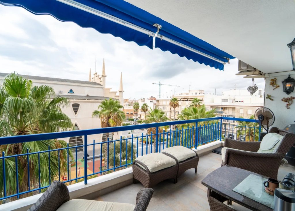 Sale - Apartment - Flat - Torrevieja - Playa Del Cura