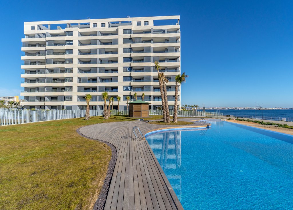 Sale - Apartment - Flat - Torrevieja - Punta Prima