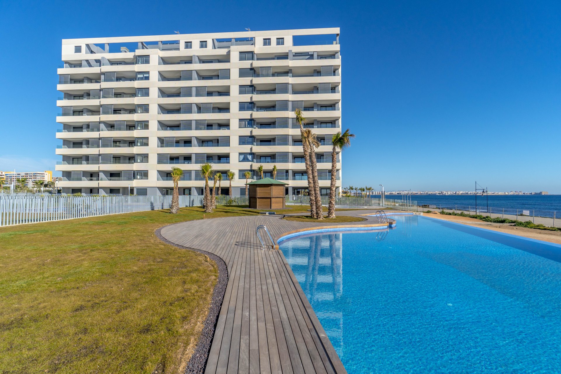 Sale - Apartment - Flat - Torrevieja - Punta Prima