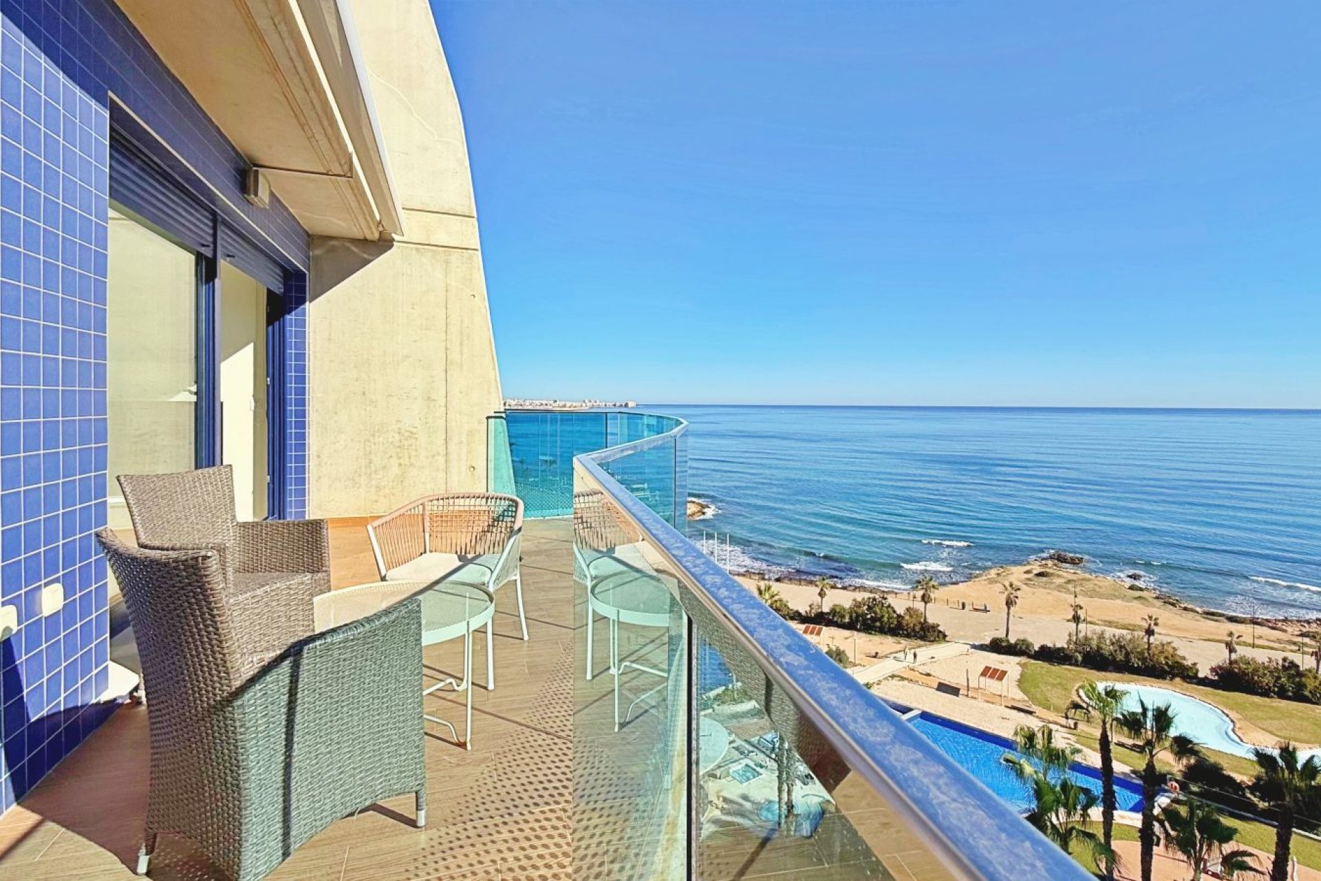 Sale - Apartment - Flat - Torrevieja - Punta Prima