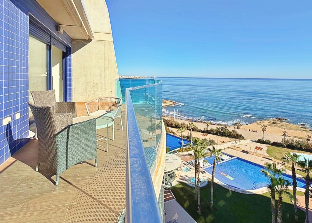 Sale - Apartment - Flat - Torrevieja - Punta Prima