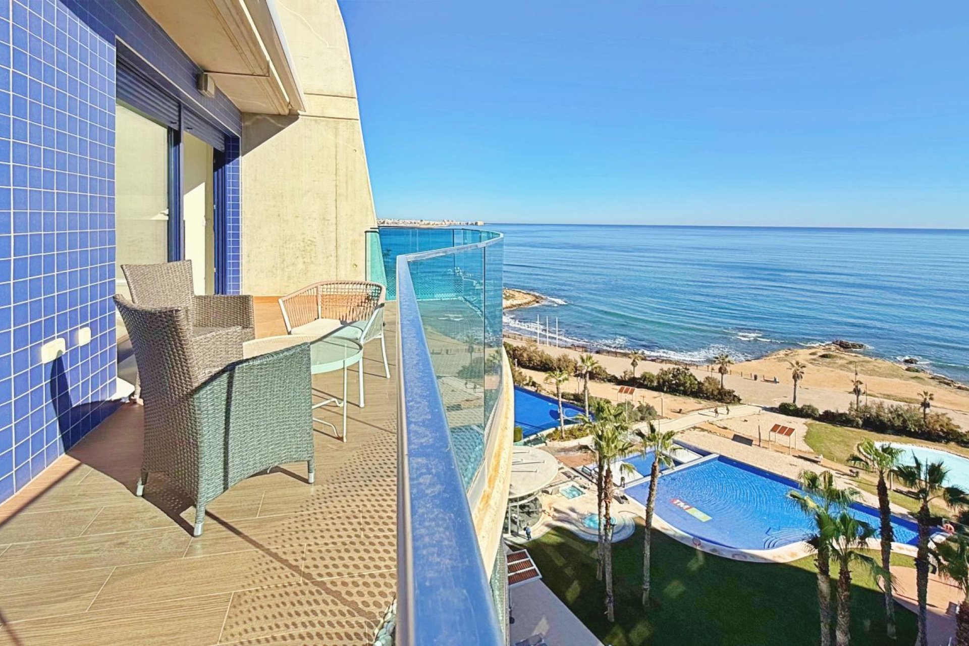 Sale - Apartment - Flat - Torrevieja - Punta Prima