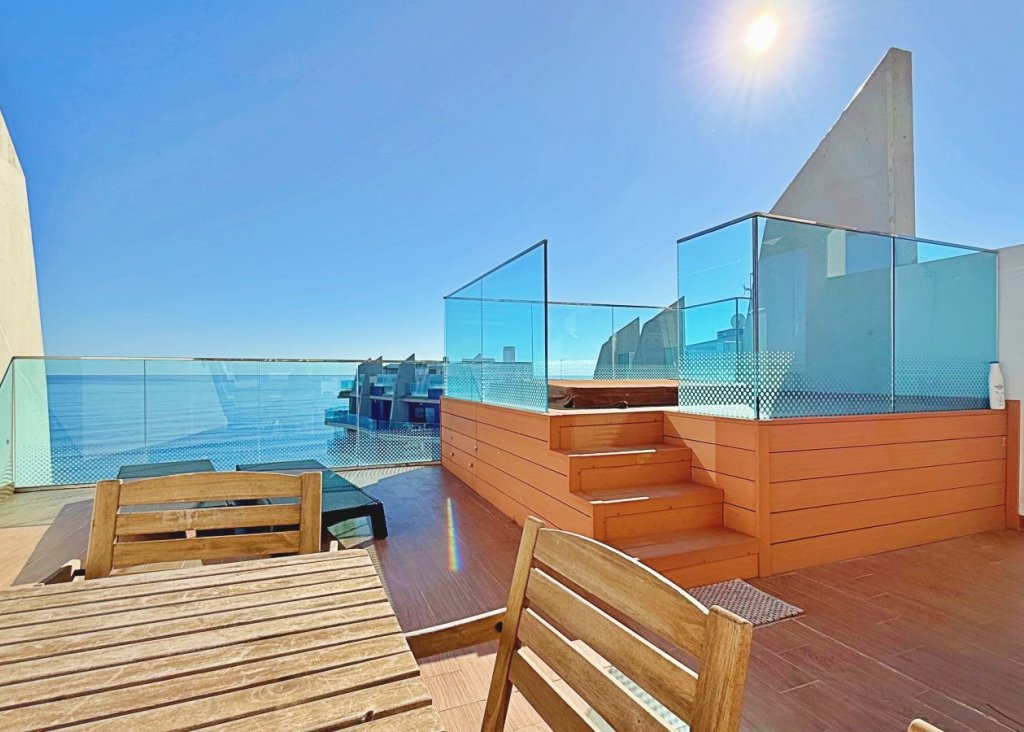 Sale - Apartment - Flat - Torrevieja - Punta Prima