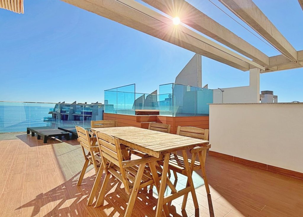 Sale - Apartment - Flat - Torrevieja - Punta Prima